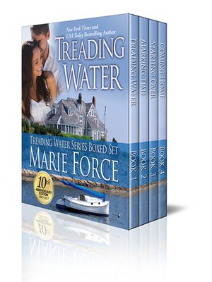 cover image of Treading Water Boxed Set